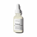 The Ordinary Hyaluronic Acid 2% + B5 Hydrator 30 ml serum bottle with white label and dropper cap