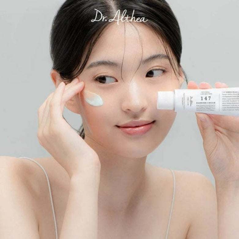 147 Barrier Cream 50ml Hydrating Skin Repair Cream MOQ 30