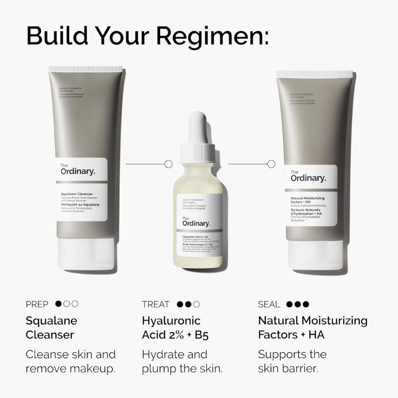 Hyaluronic Acid 2% + B5 Hydrator 30 ml | MOQ: 50 Pcs | B01MYEZPC8