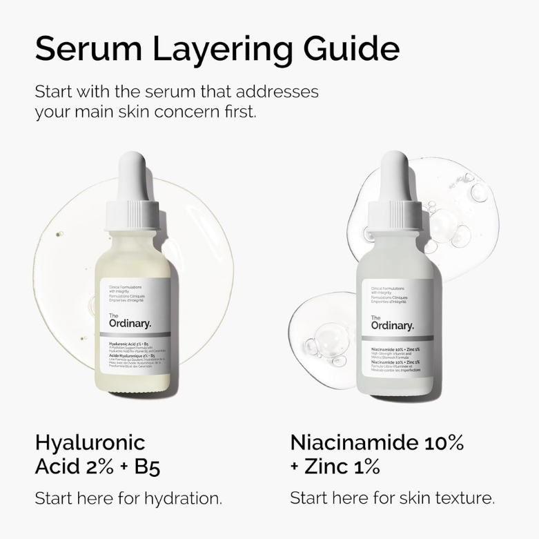 Hyaluronic Acid 2% + B5 Hydrator 30 ml | MOQ: 50 Pcs | B01MYEZPC8