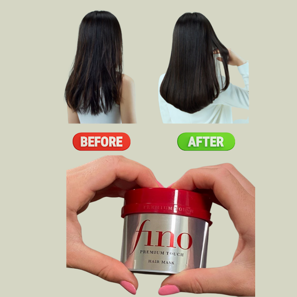 قناع الشعر شيسيدو بريميوم تاتش - 230 مل