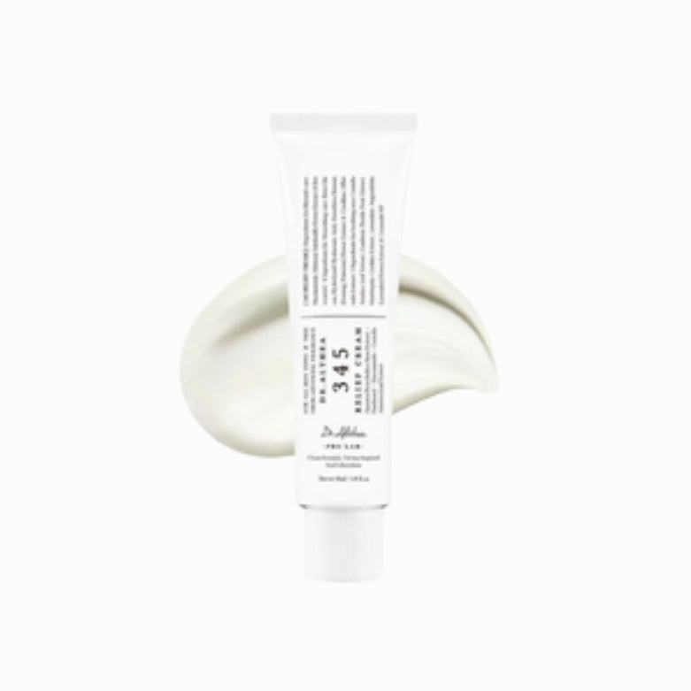 345 Relief Cream 50ml Hydrating Soothing Cream MOQ 50