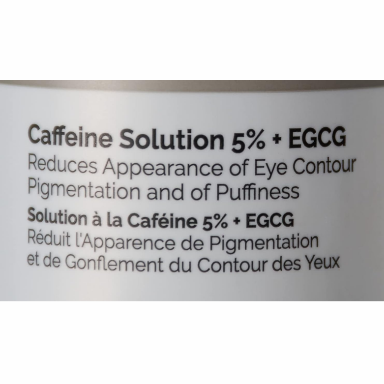 Caffeine Solution 5% + EGCG Serum 30 ml | MOQ: 50 Pcs | B01MUZVE1C