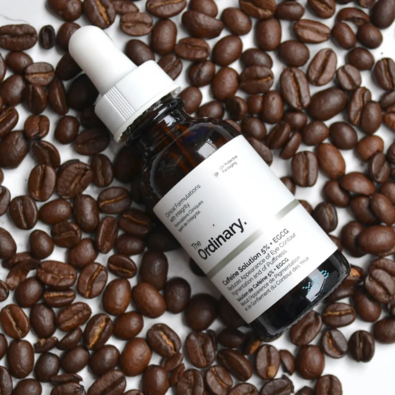 Caffeine Solution 5% + EGCG Serum 30 ml | MOQ: 50 Pcs | B01MUZVE1C
