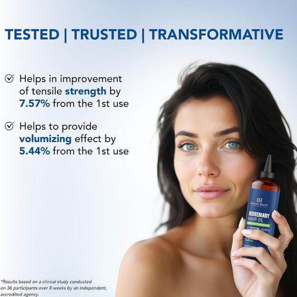 100% Pure Rosemary Oil For Hair Growth - 198 ML | MOQ 30 Pcs | B0C6XJMSGP