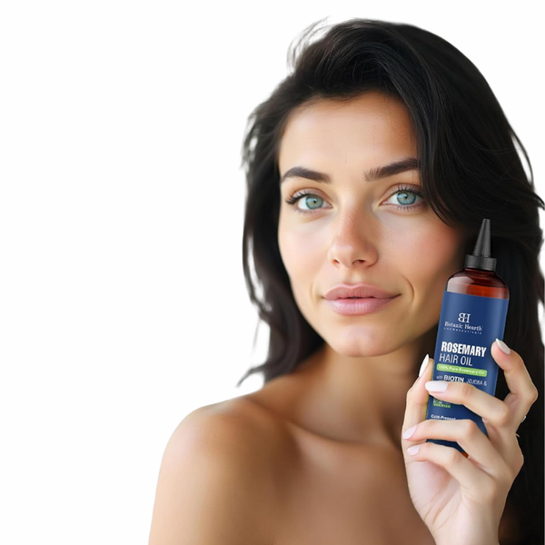 100% Pure Rosemary Oil For Hair Growth - 198 ML | MOQ 30 Pcs | B0C6XJMSGP