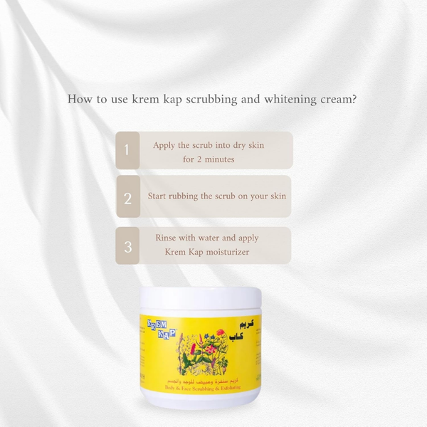 ace and Body Scrubbing and Exfoliating Cream – 500ml | 50 MOQ Pcs | B07CB84SZJ