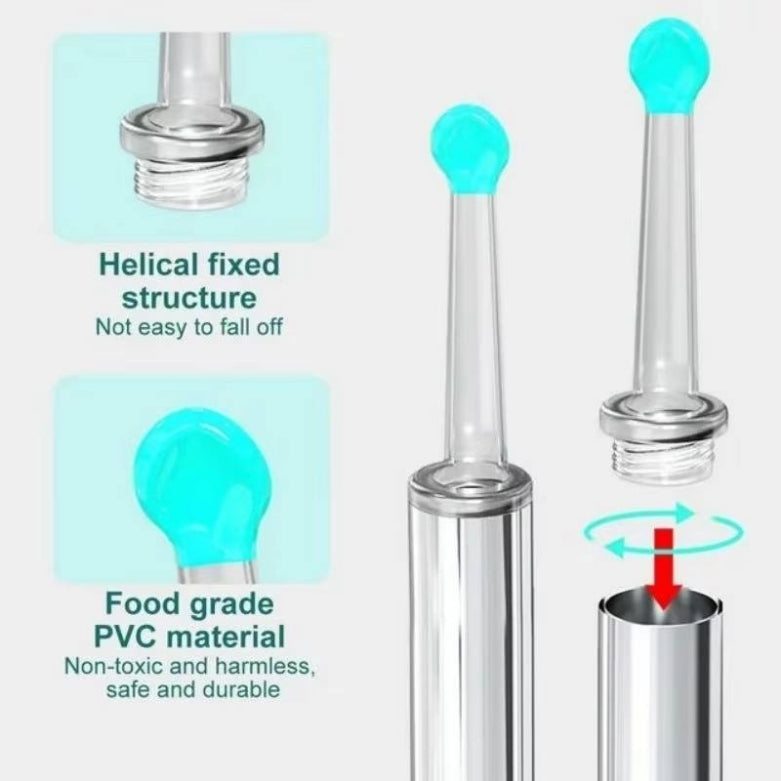 Ear Wax Remover Kit with LED Light & 8 Ear Picks Bulk MOQ 50