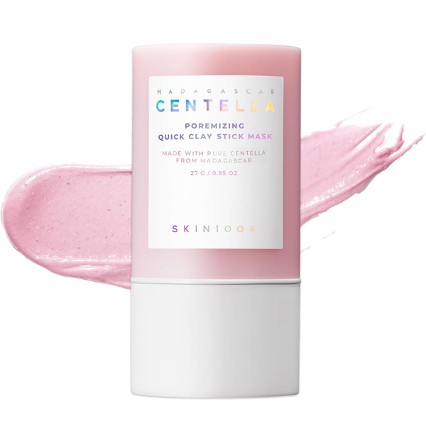 Madagascar Centella Poremizing Quick Clay Stick Mask – 27ml | MOQ: 50 Pcs | B0C8Y1TSKZ