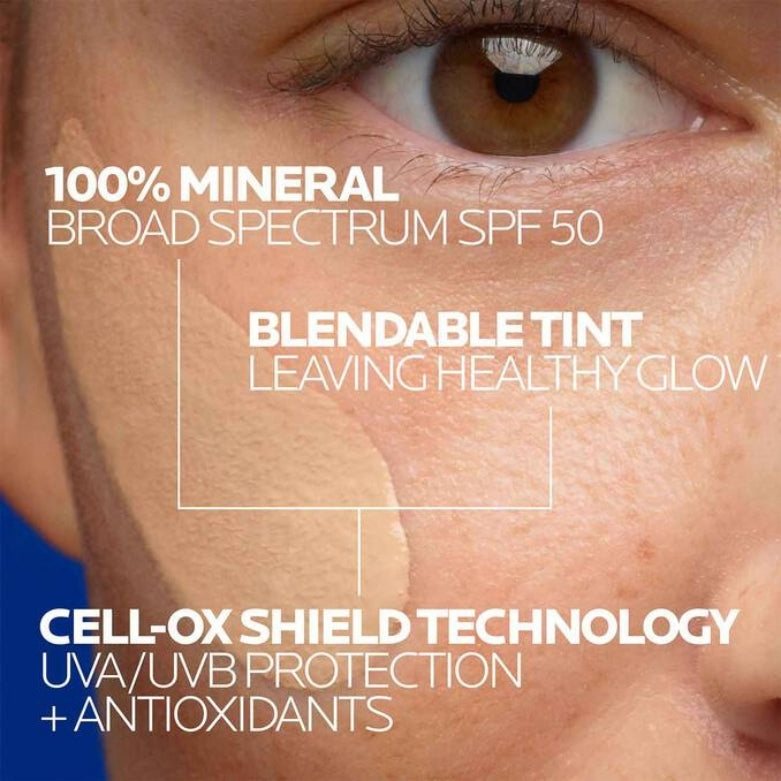 Anthelion Mineral Light Fluid Sunscreen - 50 ml | MOQ 30 Pcs