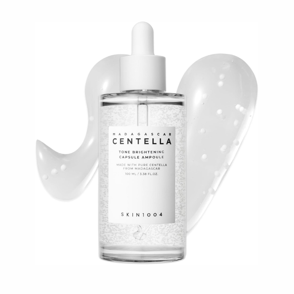 Madagascar Centella Tone Brightening Capsule Ampoule 100 ml  | MOQ: 30 Pcs | B09TLFY4GP