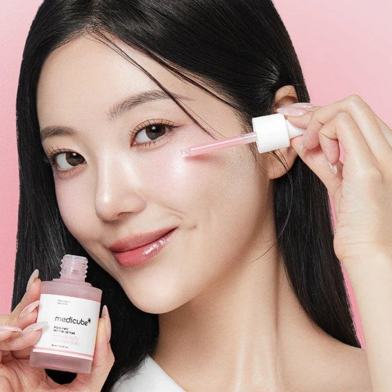 PDRN Pink Peptide Serum – 30ml | MOQ: 50 Pcs | B0DBF65JYY