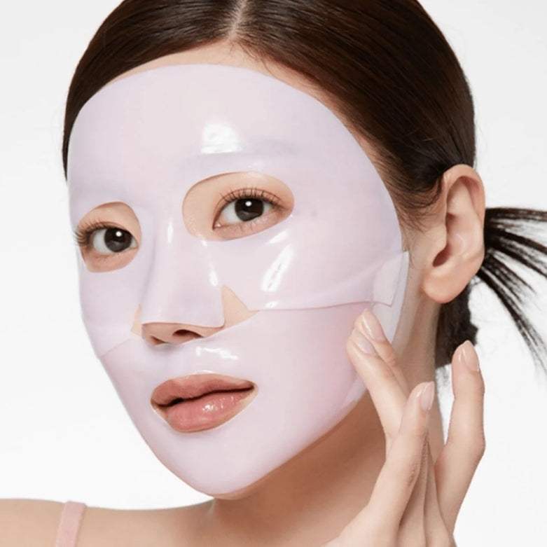 PDRN Pink Collagen Gel Mask – Pack of 4 | MOQ: 30 Pcs | B0DBF52CLJ