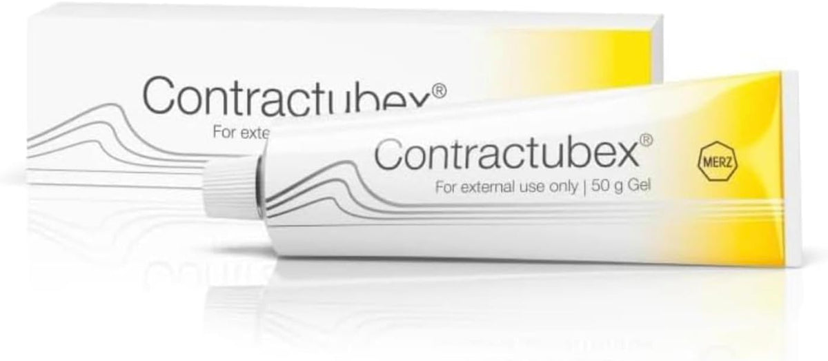 Contractube-X Gel 50g