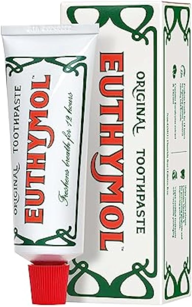 Euthymol Original Toothpaste