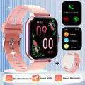 6-Pack Silicone Sport Watch –